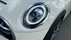 MINI Hatchback 2.0 Cooper S Exclusive II 3dr Auto Petrol Hatchback